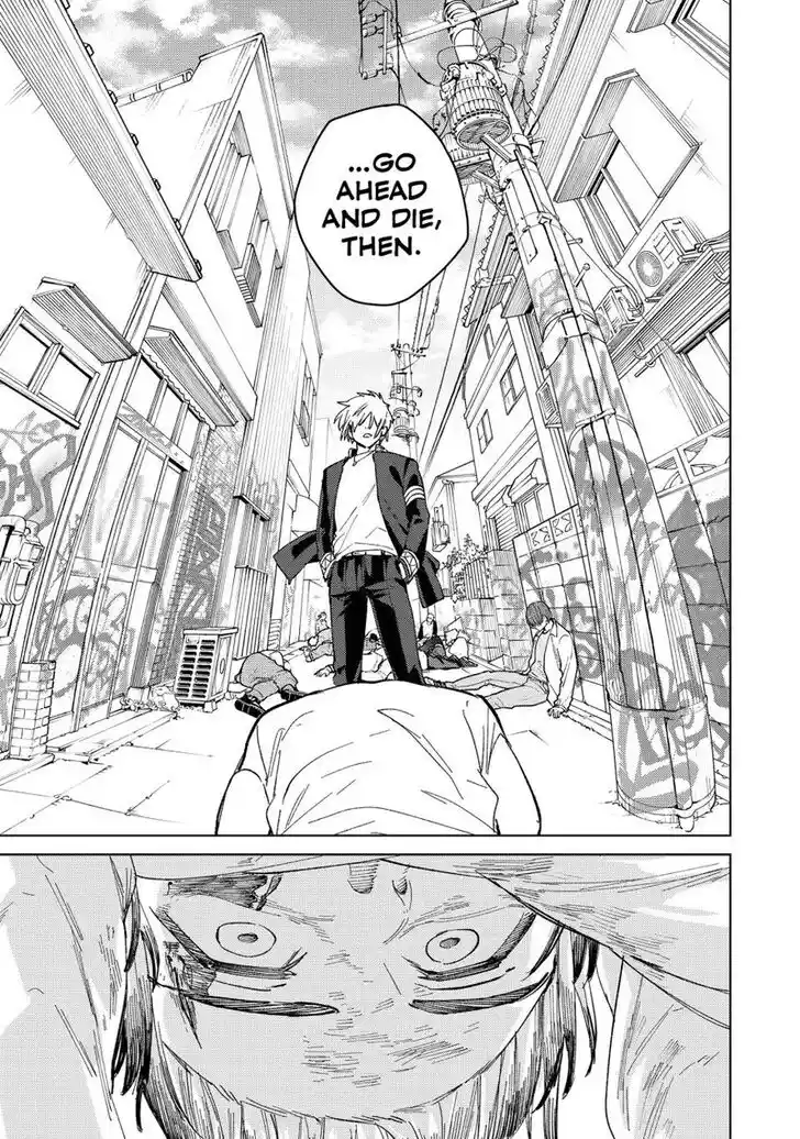 Wind Breaker (NII Satoru) Ch.093