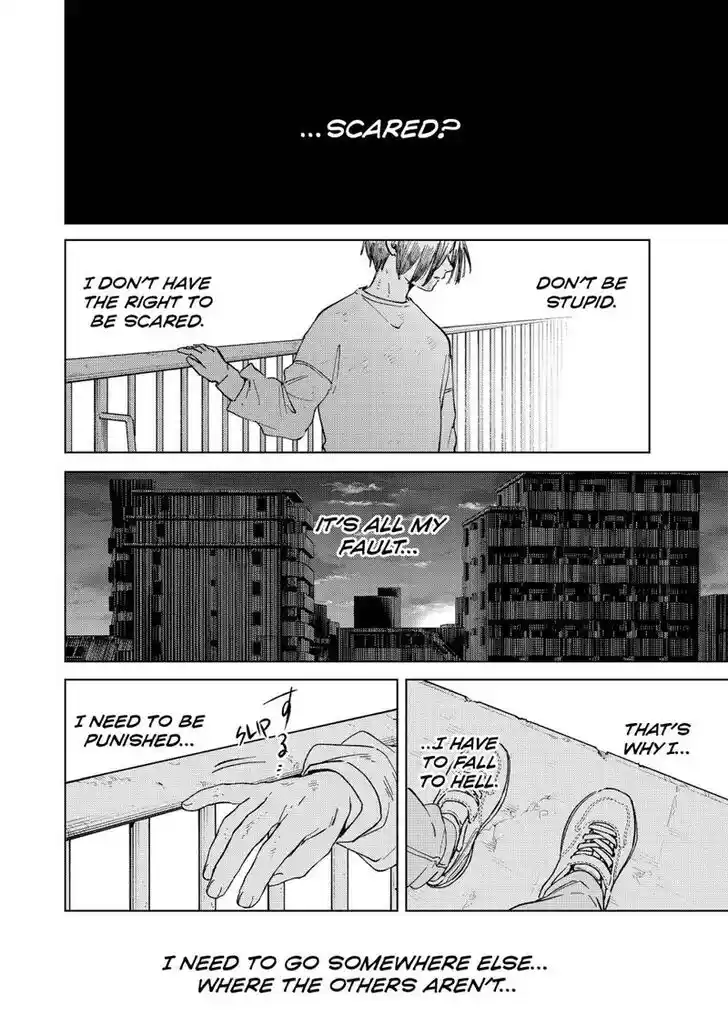 Wind Breaker (NII Satoru) Ch.094