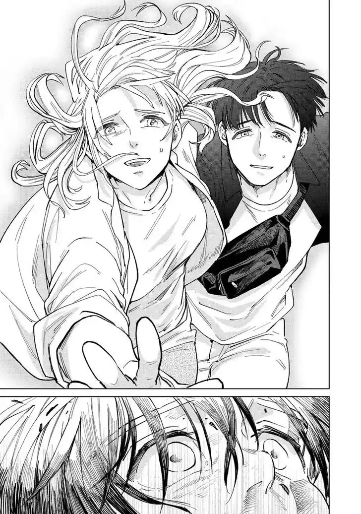 Wind Breaker (NII Satoru) Ch.094