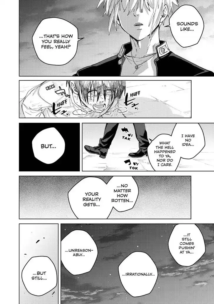 Wind Breaker (NII Satoru) Ch.094