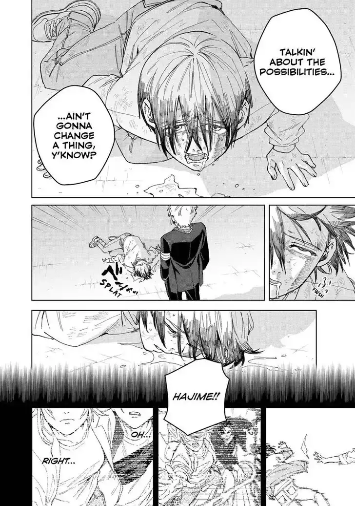 Wind Breaker (NII Satoru) Ch.094