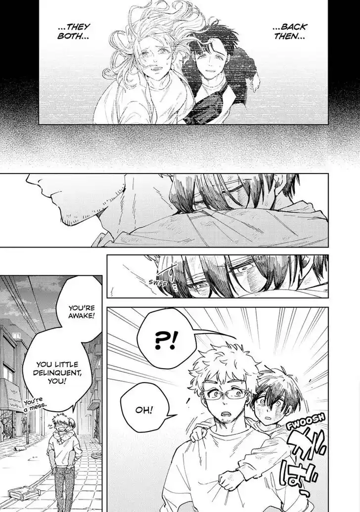 Wind Breaker (NII Satoru) Ch.094