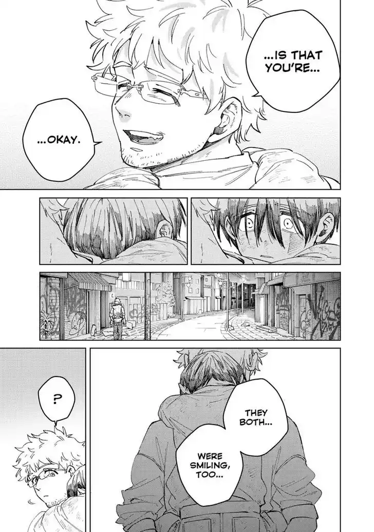 Wind Breaker (NII Satoru) Ch.094