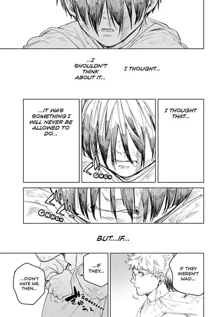 Wind Breaker (NII Satoru) Ch.094