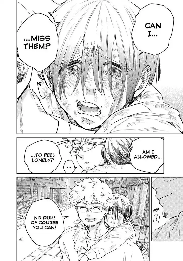 Wind Breaker (NII Satoru) Ch.094