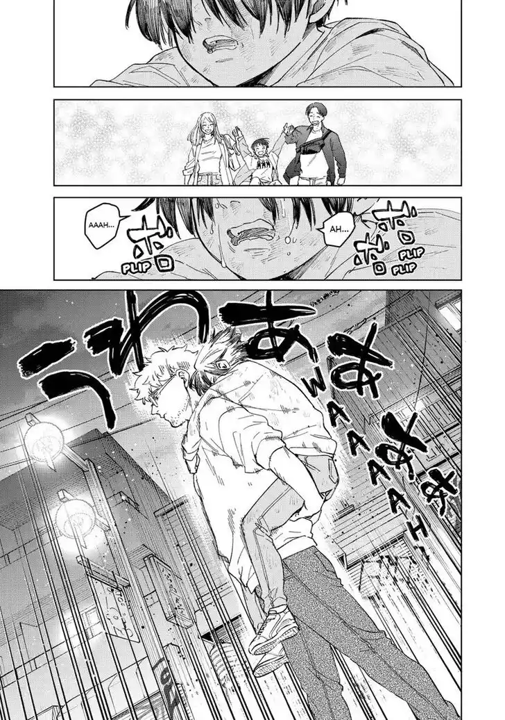 Wind Breaker (NII Satoru) Ch.094