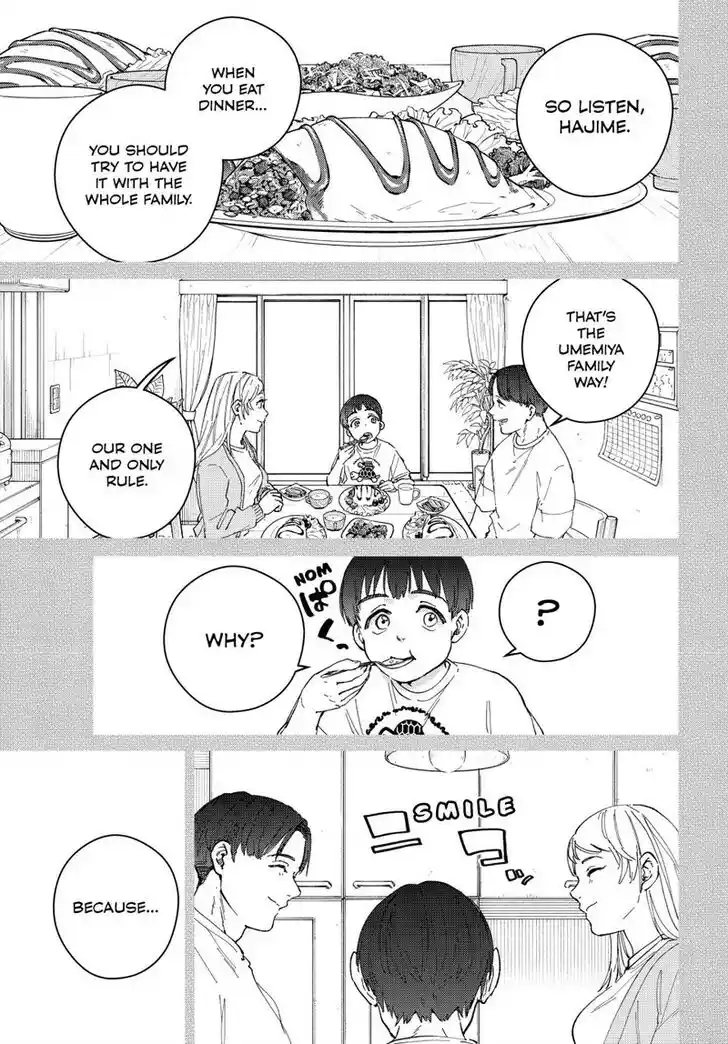 Wind Breaker (NII Satoru) Ch.095