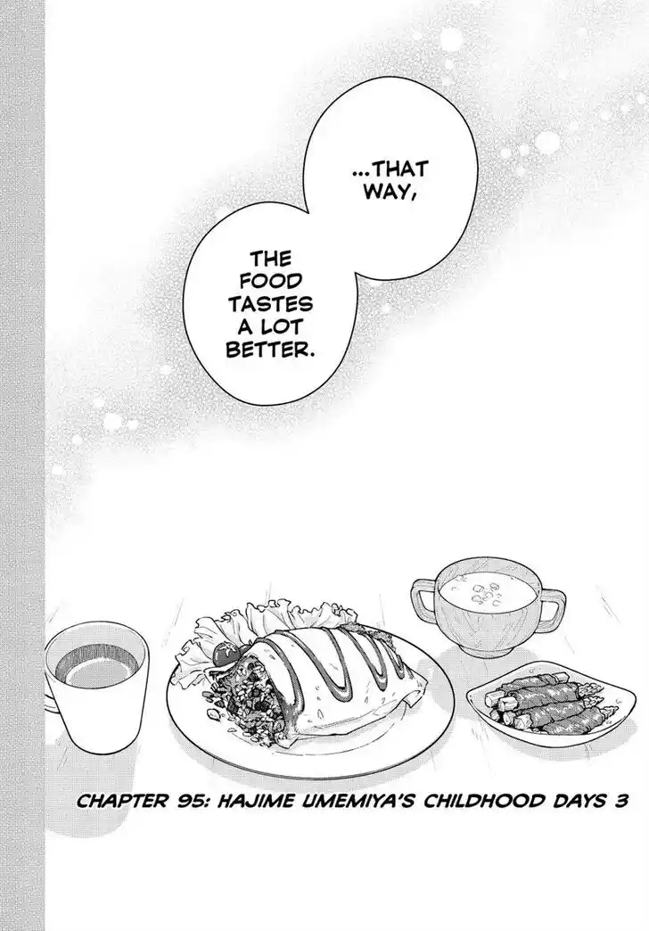 Wind Breaker (NII Satoru) Ch.095