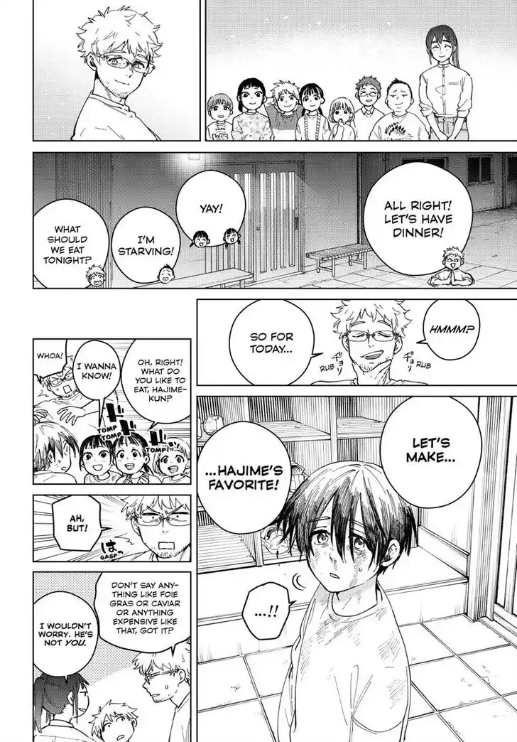 Wind Breaker (NII Satoru) Ch.095