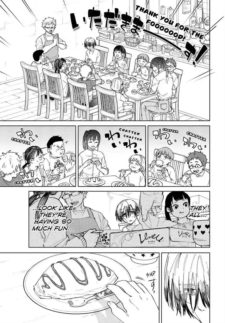 Wind Breaker (NII Satoru) Ch.095