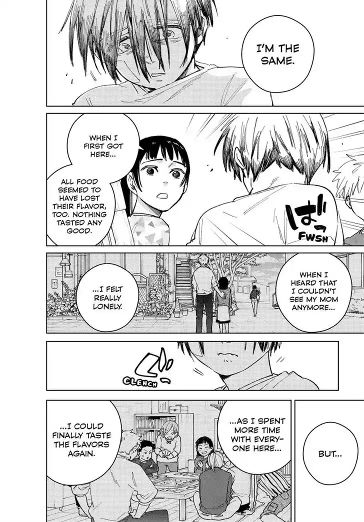 Wind Breaker (NII Satoru) Ch.095