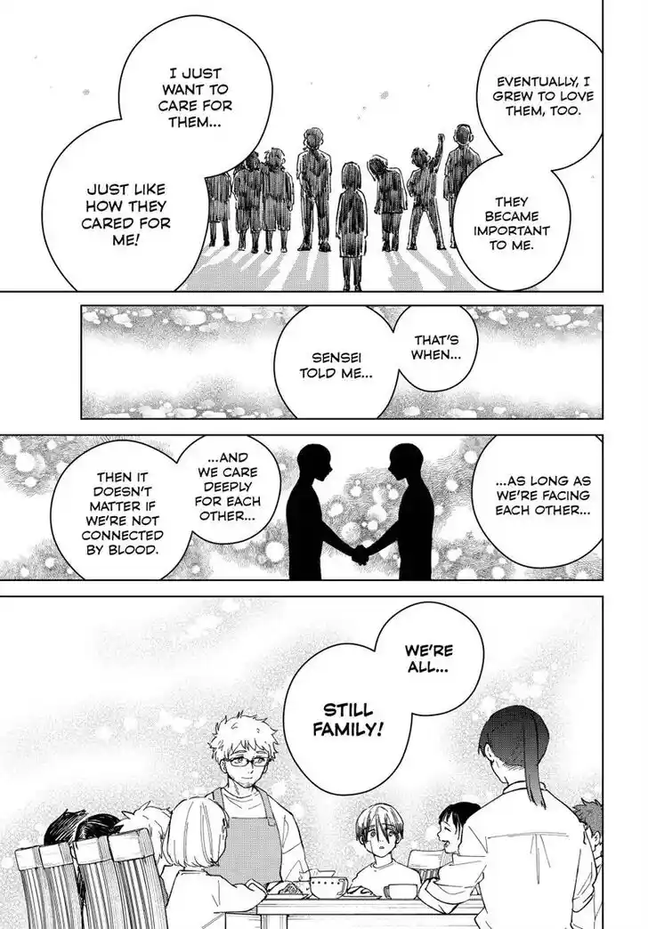 Wind Breaker (NII Satoru) Ch.095