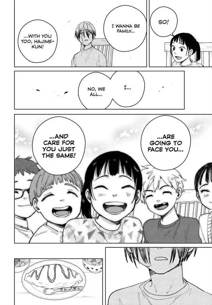 Wind Breaker (NII Satoru) Ch.095