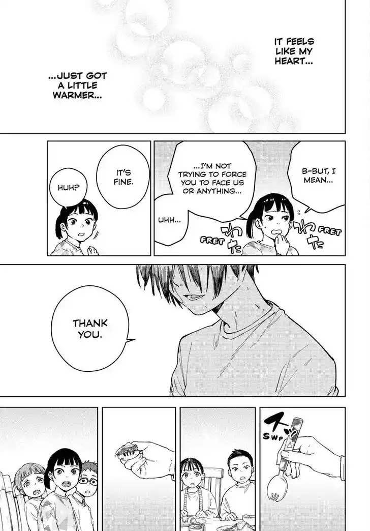 Wind Breaker (NII Satoru) Ch.095