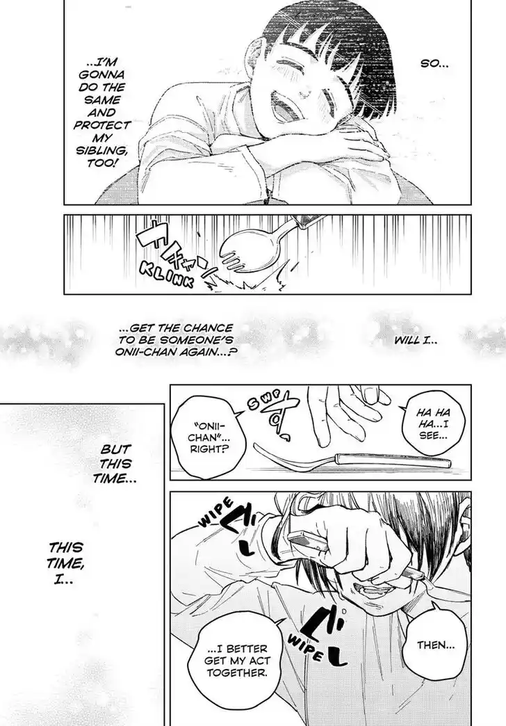 Wind Breaker (NII Satoru) Ch.095