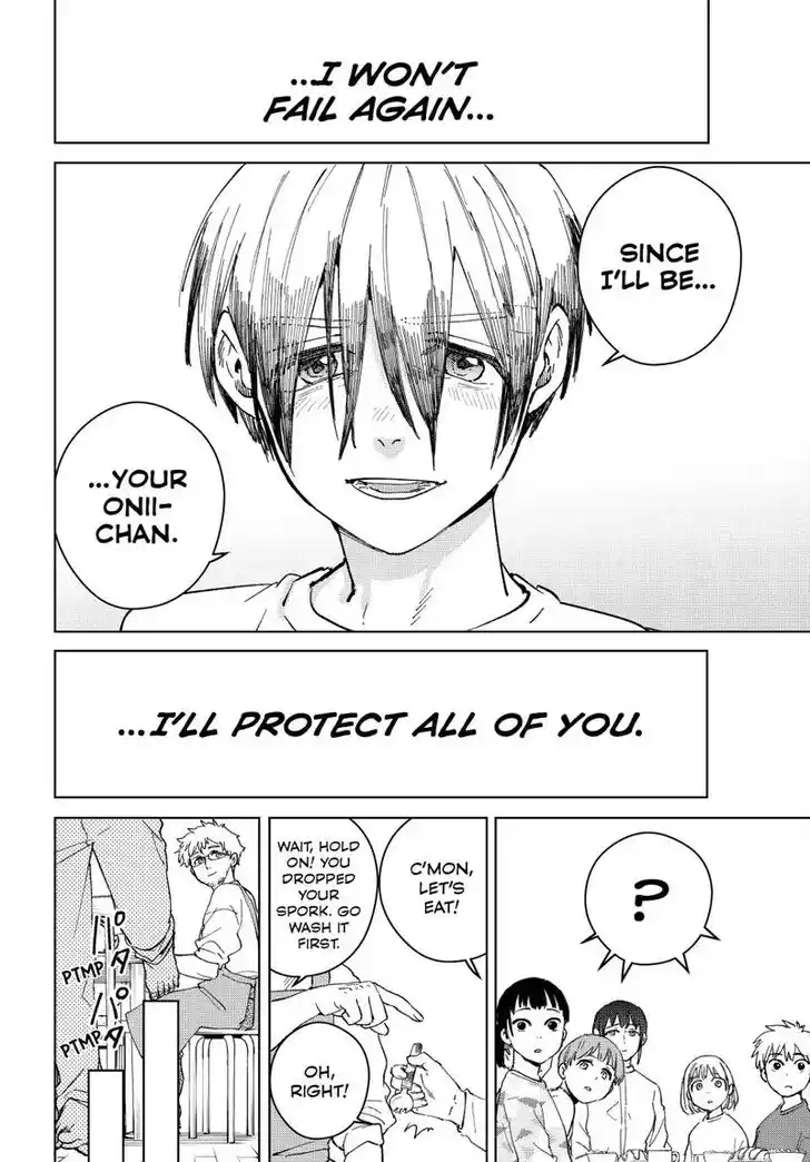 Wind Breaker (NII Satoru) Ch.095