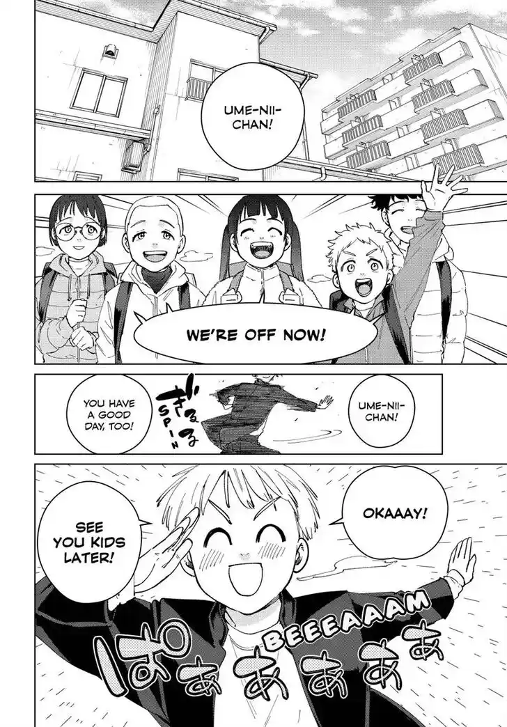 Wind Breaker (NII Satoru) Ch.096