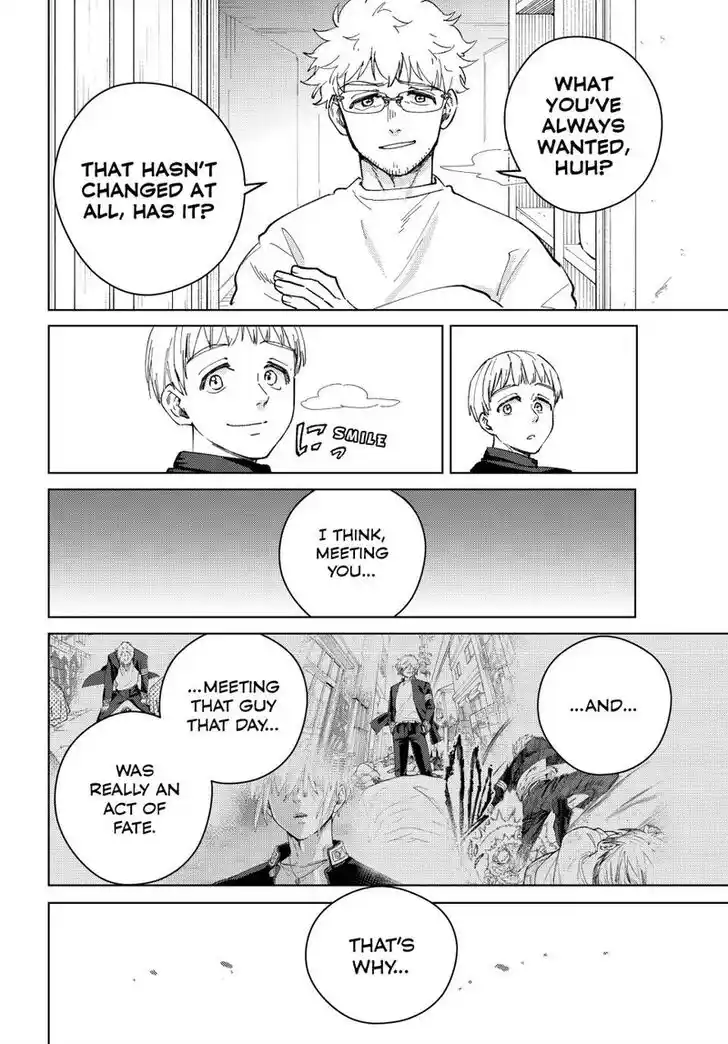 Wind Breaker (NII Satoru) Ch.096