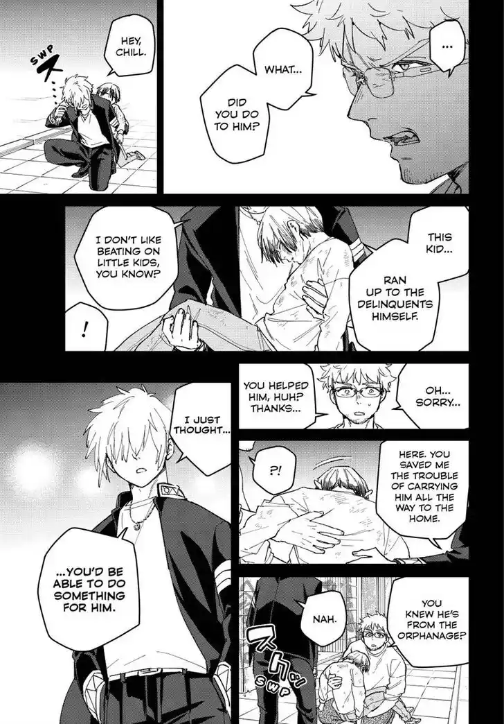 Wind Breaker (NII Satoru) Ch.096