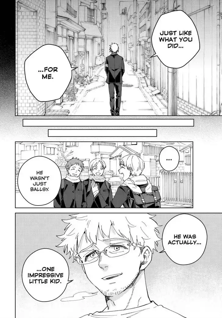 Wind Breaker (NII Satoru) Ch.096