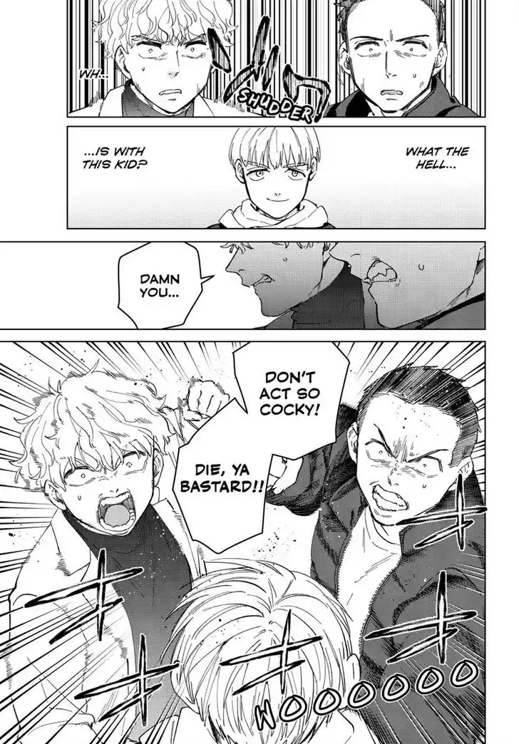 Wind Breaker (NII Satoru) Ch.096