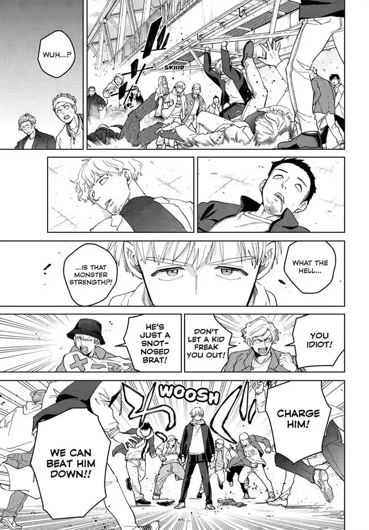 Wind Breaker (NII Satoru) Ch.096