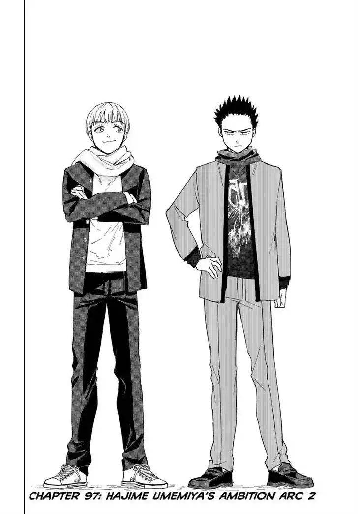 Wind Breaker (NII Satoru) Ch.097