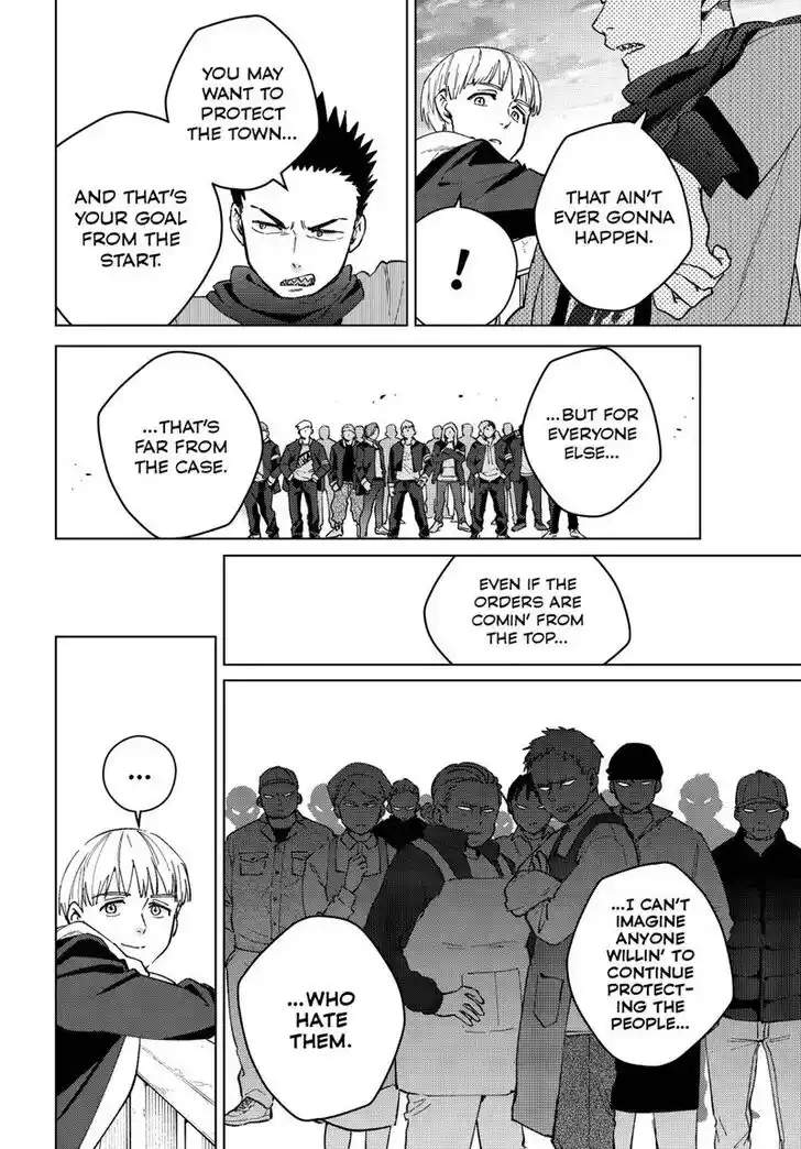 Wind Breaker (NII Satoru) Ch.097