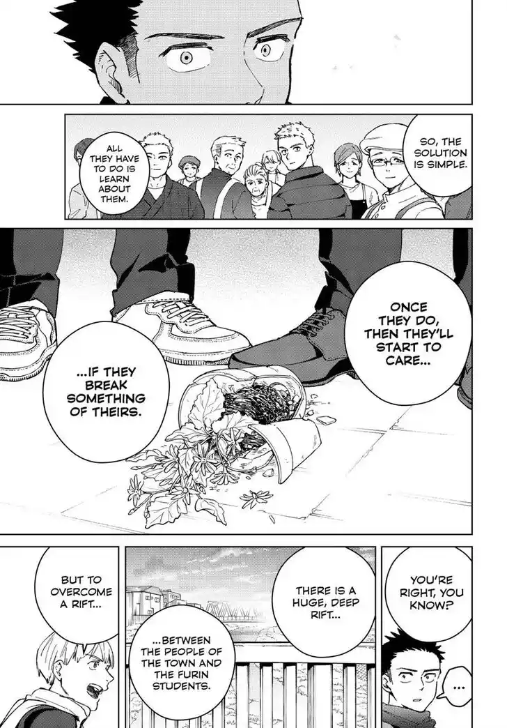 Wind Breaker (NII Satoru) Ch.097