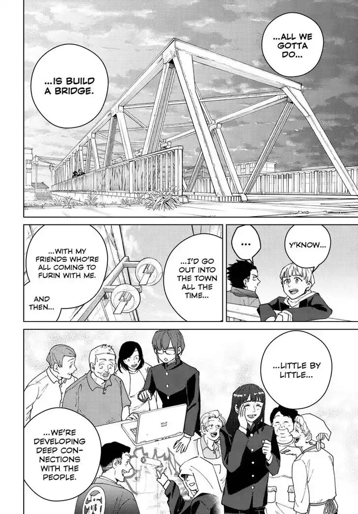 Wind Breaker (NII Satoru) Ch.097