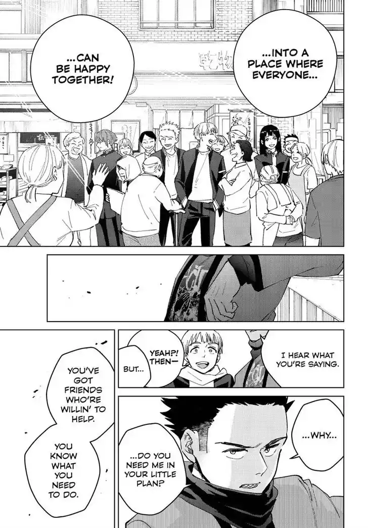 Wind Breaker (NII Satoru) Ch.097