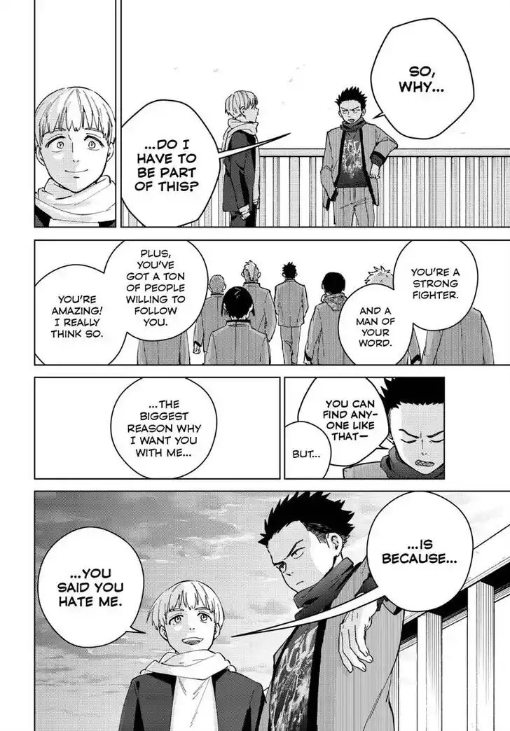 Wind Breaker (NII Satoru) Ch.097