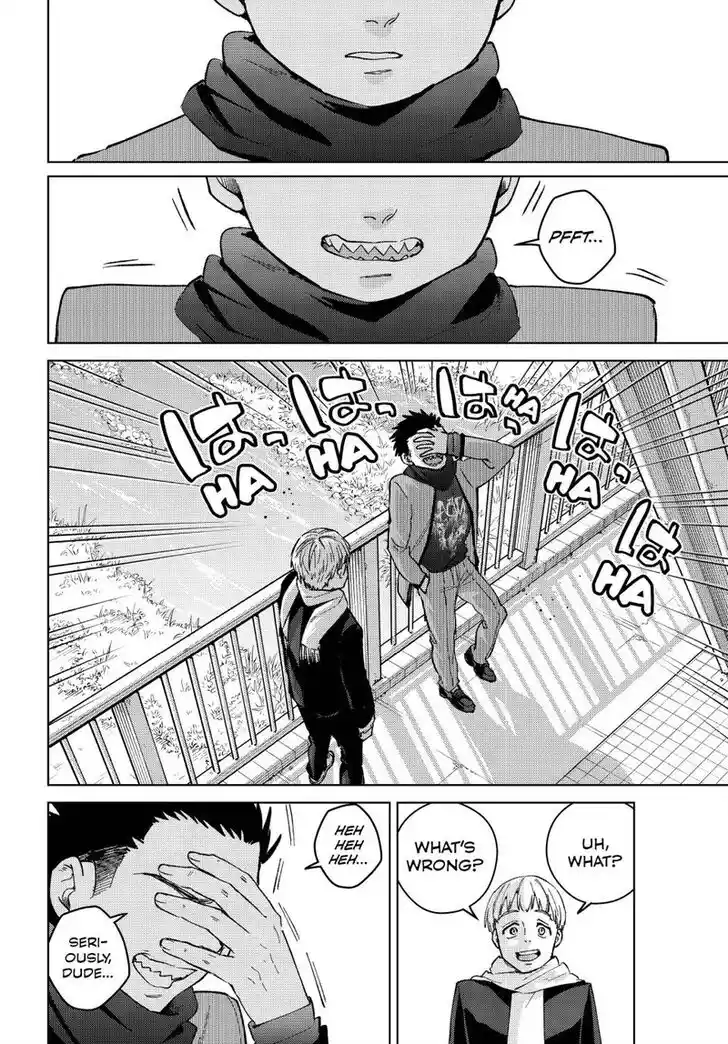 Wind Breaker (NII Satoru) Ch.097