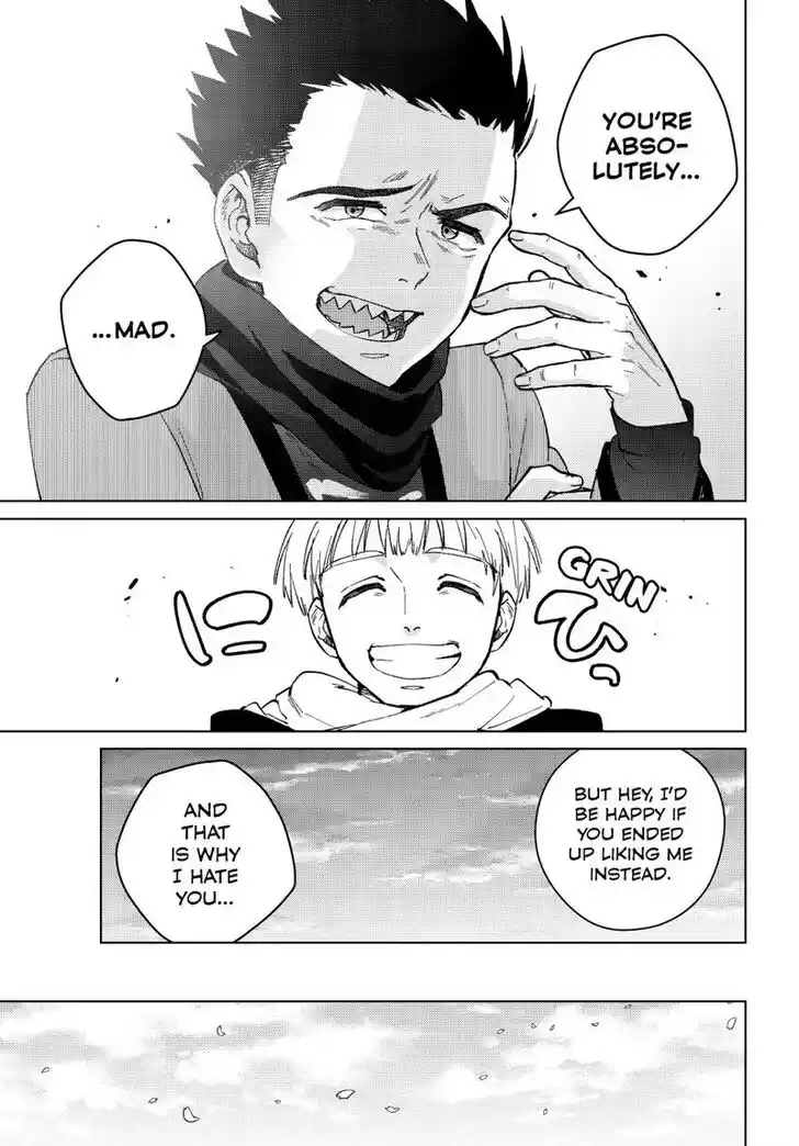 Wind Breaker (NII Satoru) Ch.097