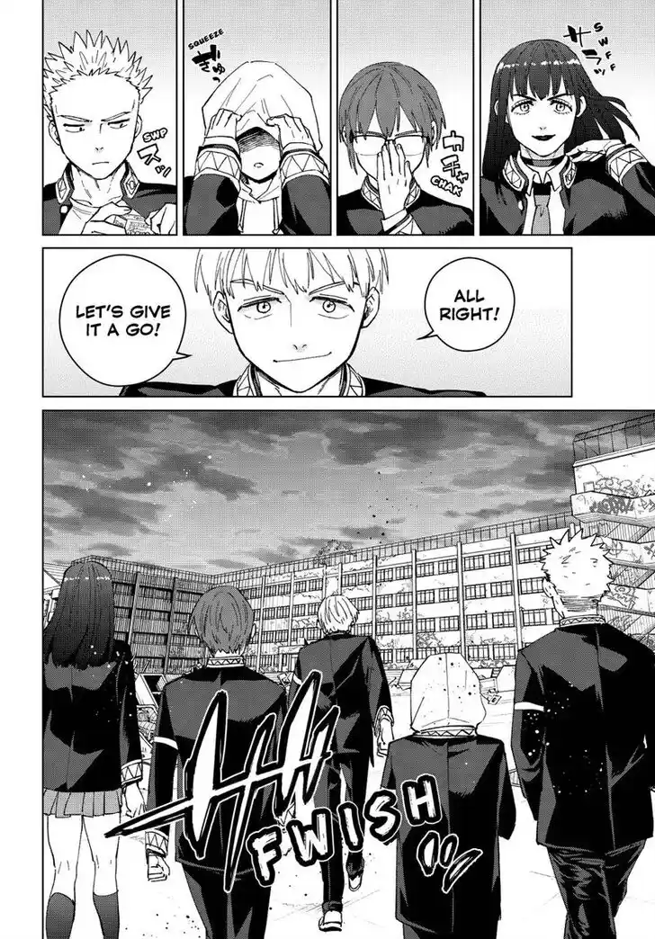 Wind Breaker (NII Satoru) Ch.097