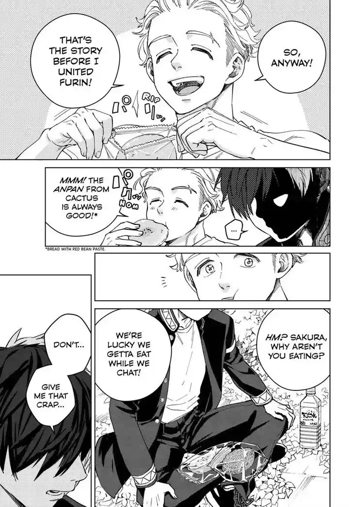 Wind Breaker (NII Satoru) Ch.098