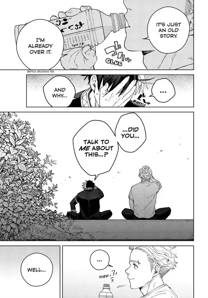 Wind Breaker (NII Satoru) Ch.098