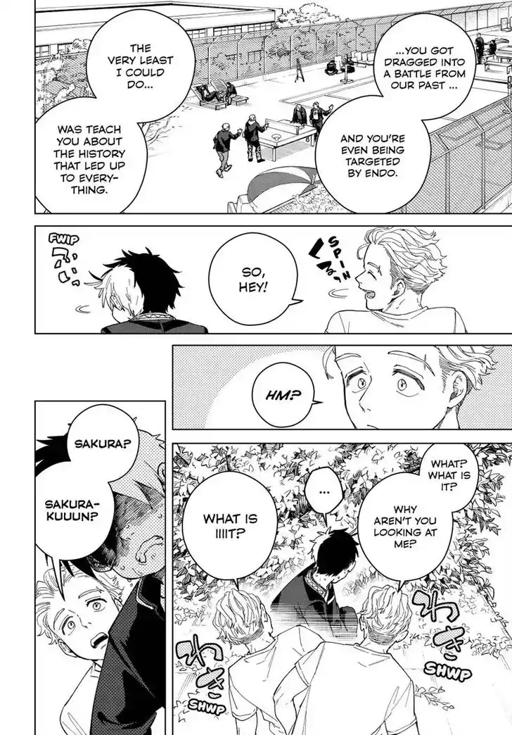 Wind Breaker (NII Satoru) Ch.098