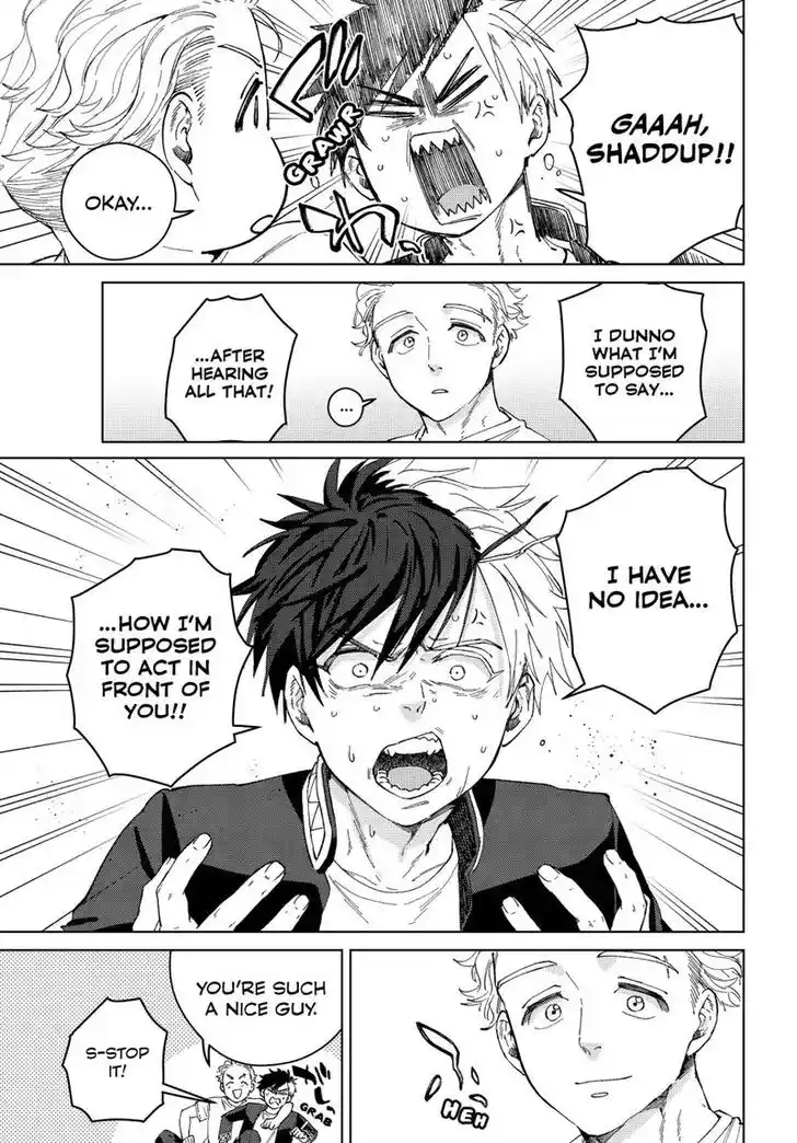 Wind Breaker (NII Satoru) Ch.098