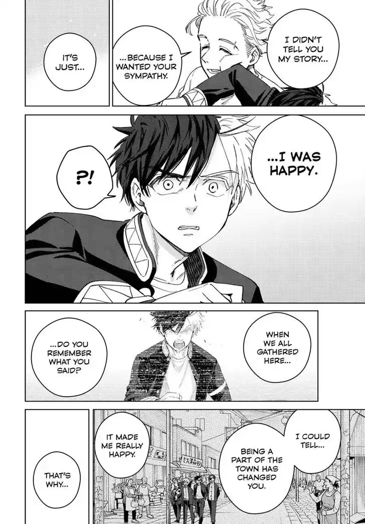 Wind Breaker (NII Satoru) Ch.098