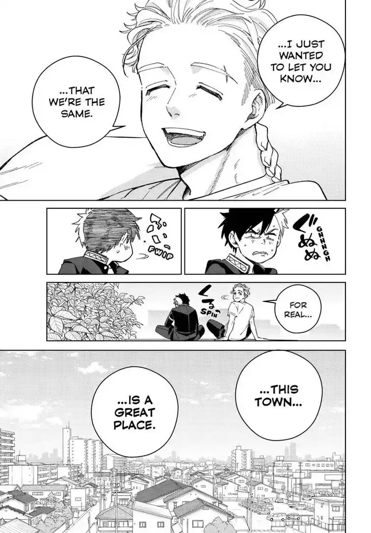 Wind Breaker (NII Satoru) Ch.098