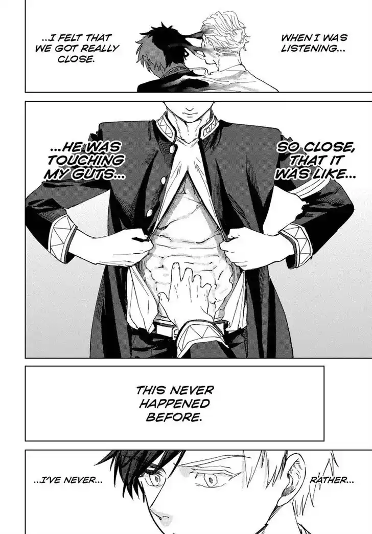 Wind Breaker (NII Satoru) Ch.098