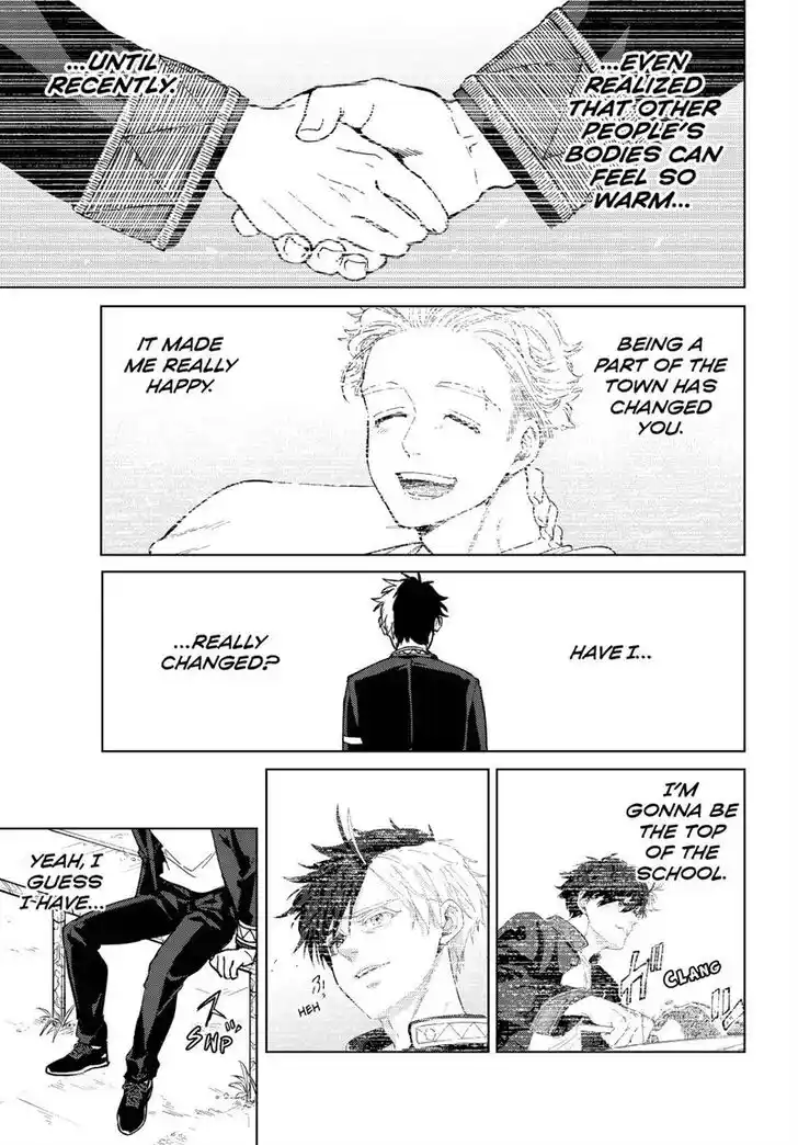 Wind Breaker (NII Satoru) Ch.098