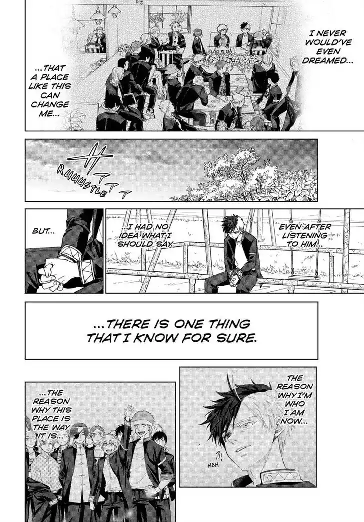 Wind Breaker (NII Satoru) Ch.098