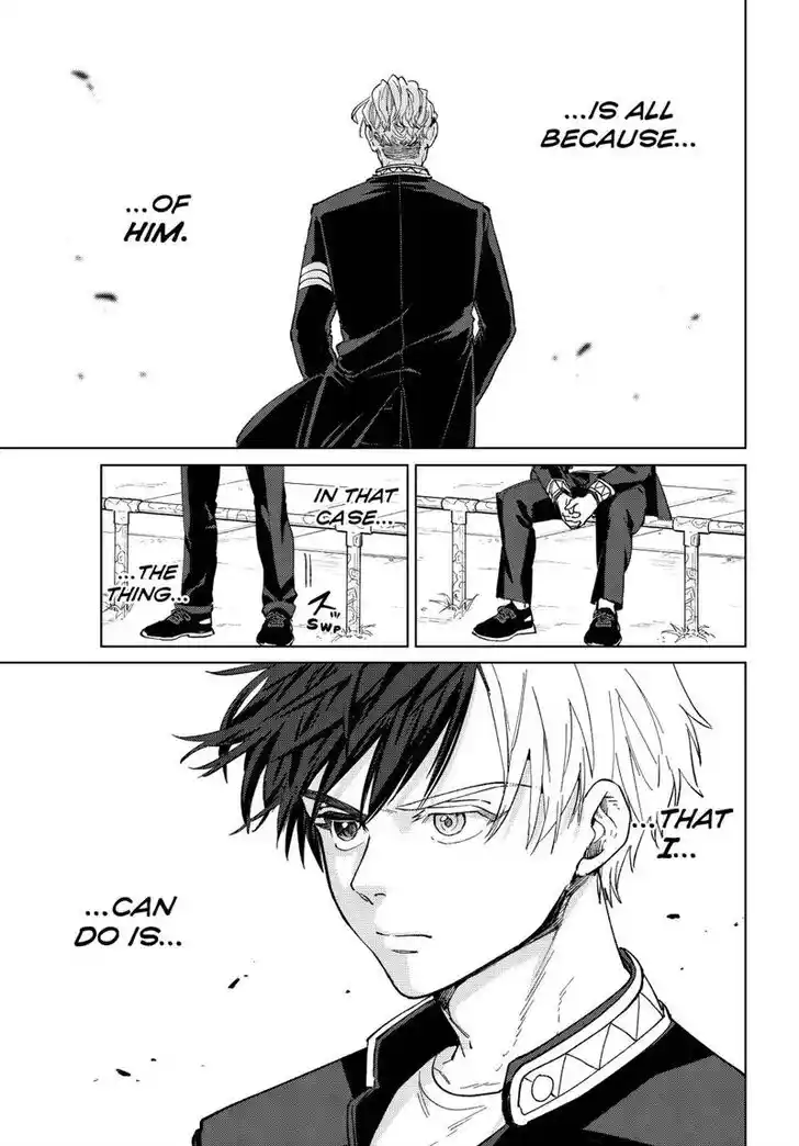 Wind Breaker (NII Satoru) Ch.098