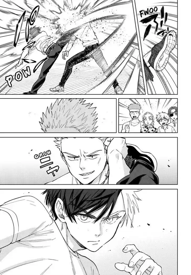 Wind Breaker (NII Satoru) Ch.098