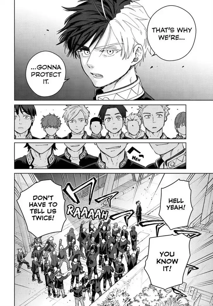 Wind Breaker (NII Satoru) Ch.098