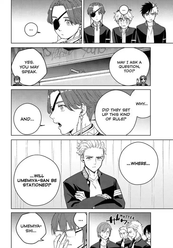 Wind Breaker (NII Satoru) Ch.099