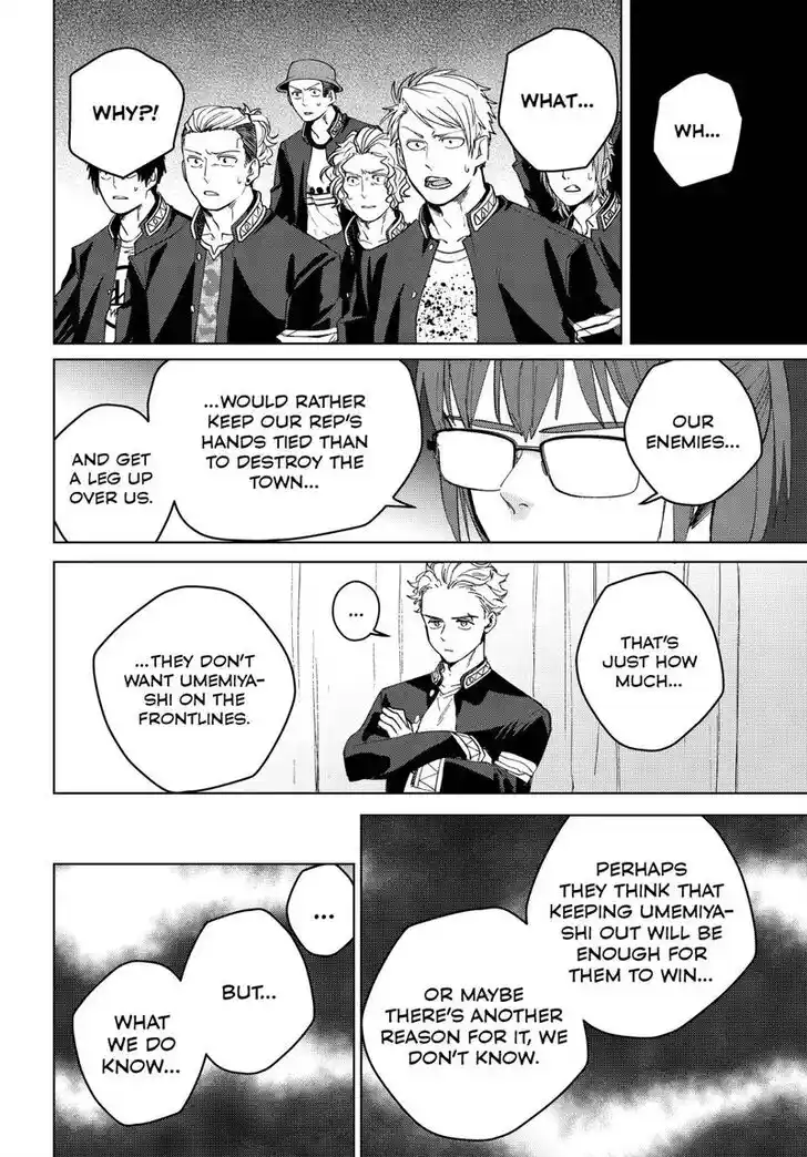 Wind Breaker (NII Satoru) Ch.099