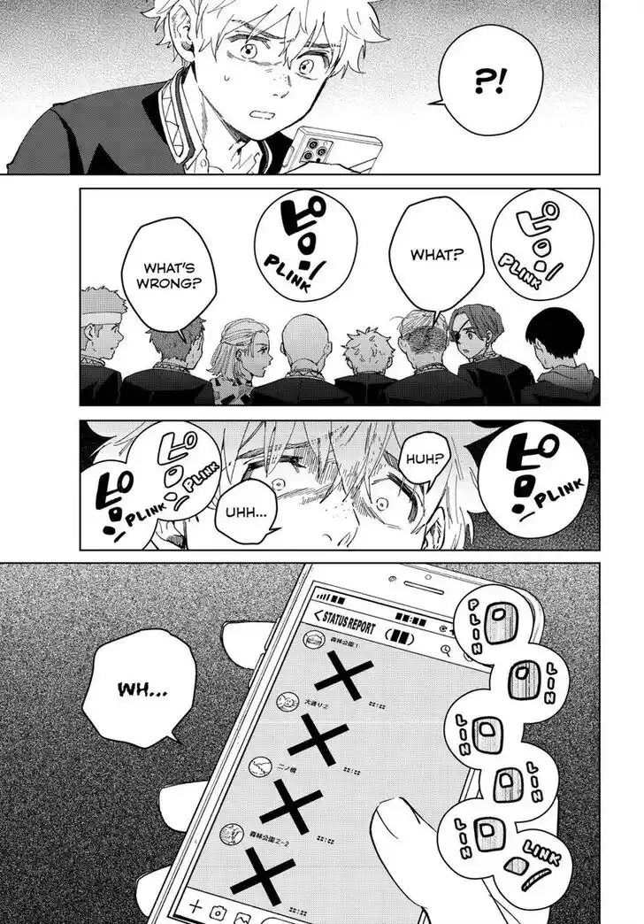 Wind Breaker (NII Satoru) Ch.099